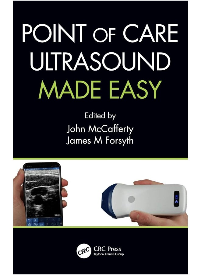 Point of Care Ultrasound Made Easy 