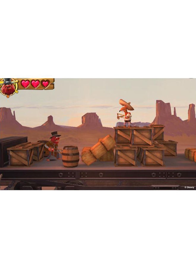 Disney The Muppets Game - Arcade & Platform - playstation_vita - Image 2