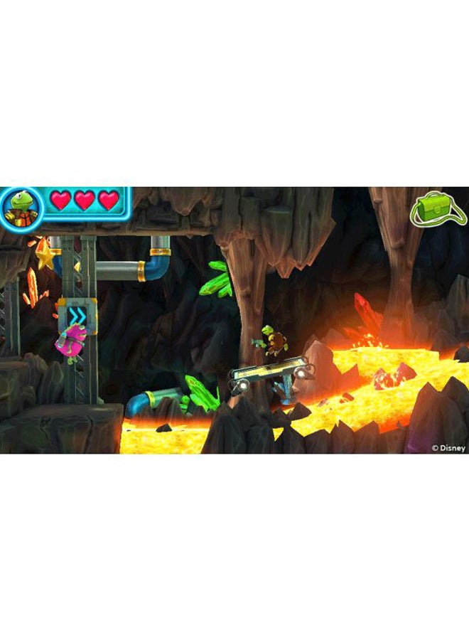 Disney The Muppets Game - Arcade & Platform - playstation_vita - Image 5