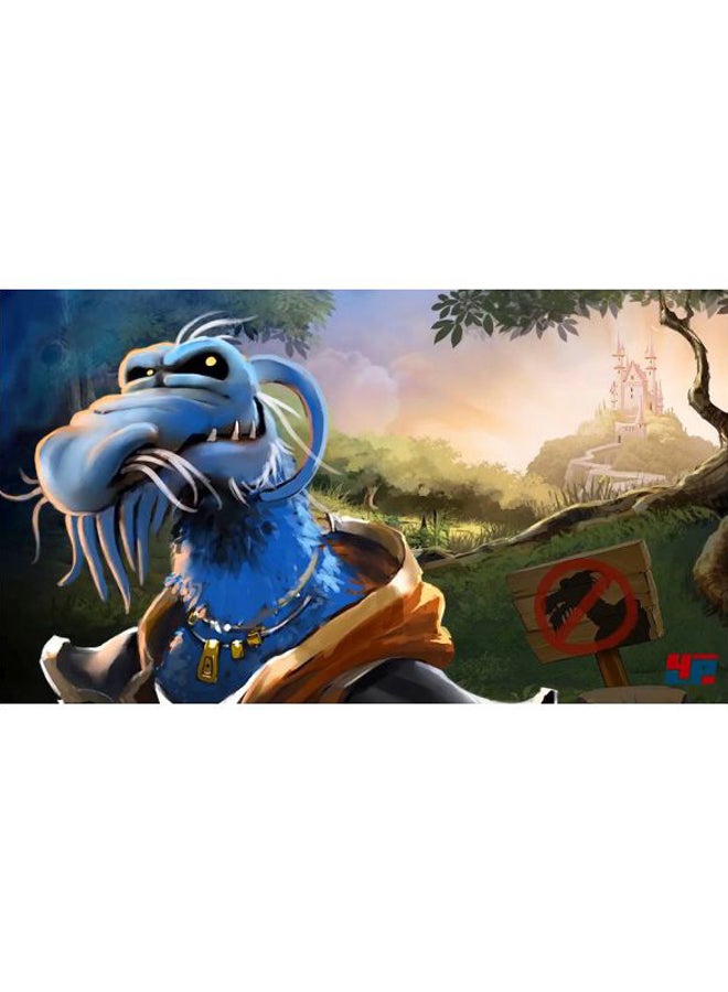 Disney The Muppets Game - Arcade & Platform - playstation_vita - Image 3