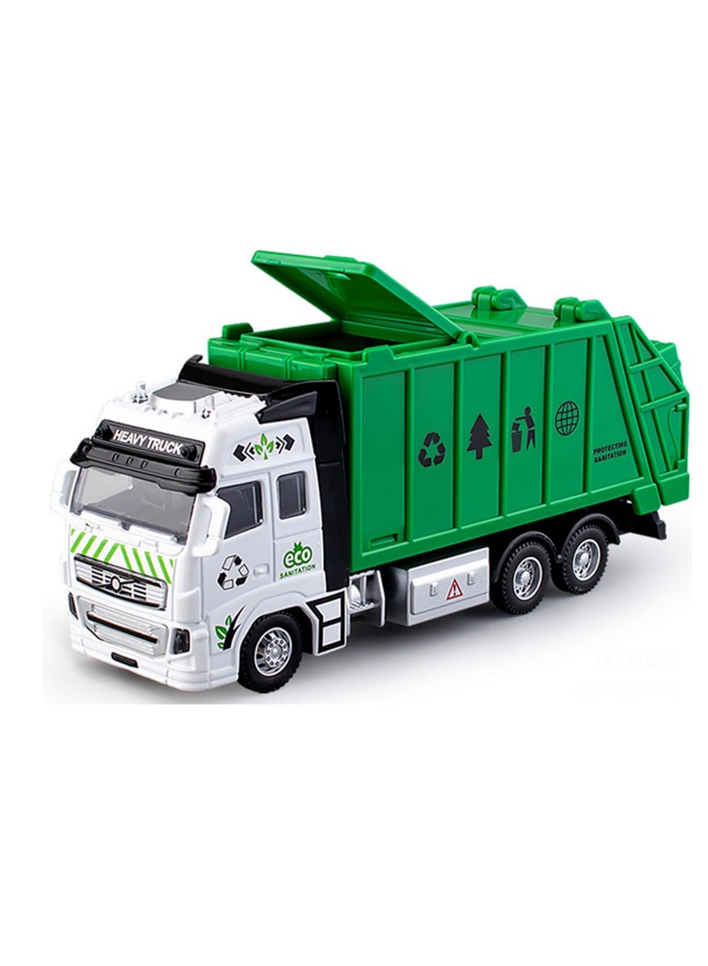 شاحنة قمامة كبيرة لإزالة ألعاب الأطفال - Image 1