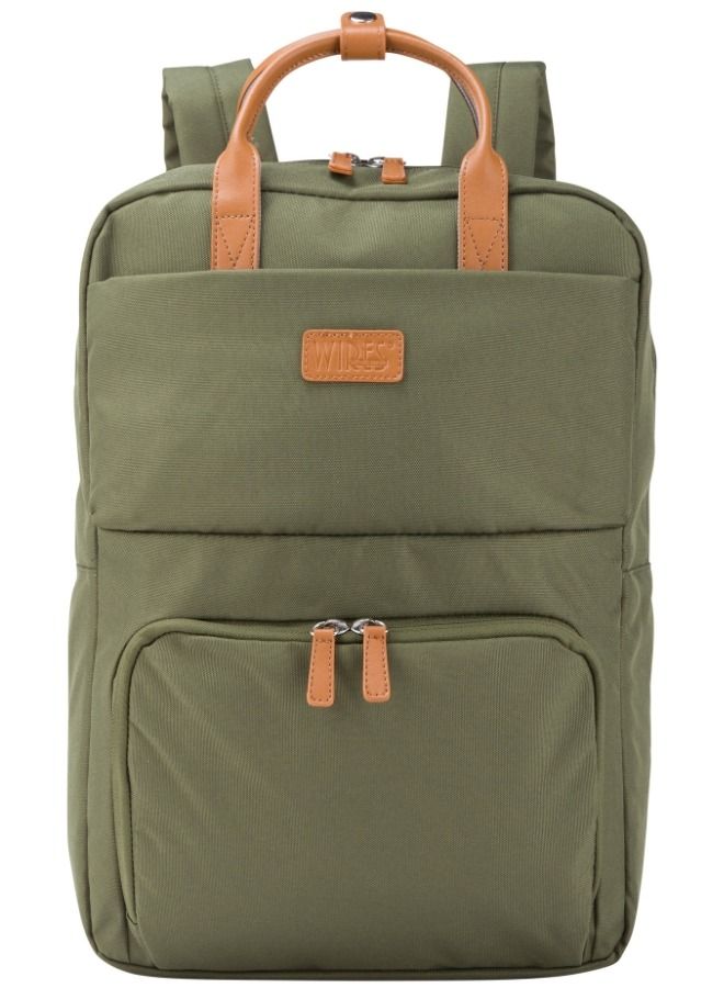 Wires Professional Travel Laptop Backpack, Extensible Business Bag, Water Resistant College Backpack - Image 2