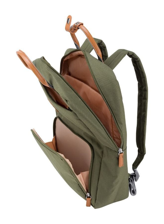 Wires Professional Travel Laptop Backpack, Extensible Business Bag, Water Resistant College Backpack - Image 3