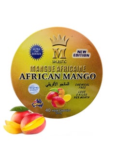 Majestic African Mango Slimming