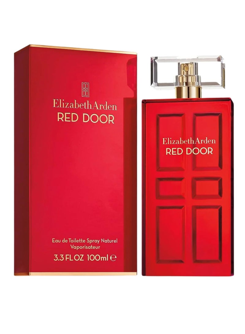 Elizabeth Arden Red Door Edt 100Ml  - Image 1