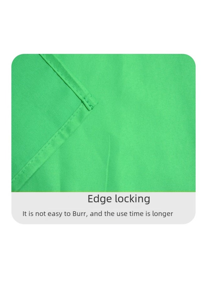 خلفية ستوديو التصوير Mixit قماش خلفية الاستوديو القابل للقطع بلون صلب شاشة خضراء للعزل الحي خلفية عرض قابلة للقطع - Image 4