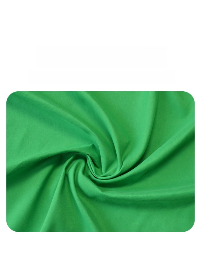 خلفية ستوديو التصوير Mixit قماش خلفية الاستوديو القابل للقطع بلون صلب شاشة خضراء للعزل الحي خلفية عرض قابلة للقطع - Image 2