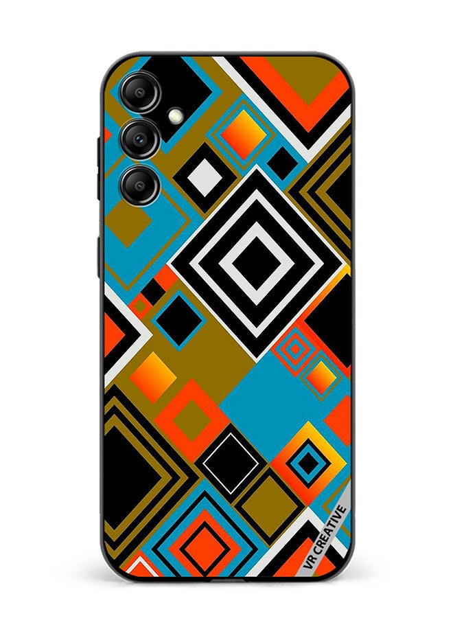 VR CREATIVE Protective Case Cover For Samsung Galaxy A15 5G/A15 Texture Design Multicolour - Image 1