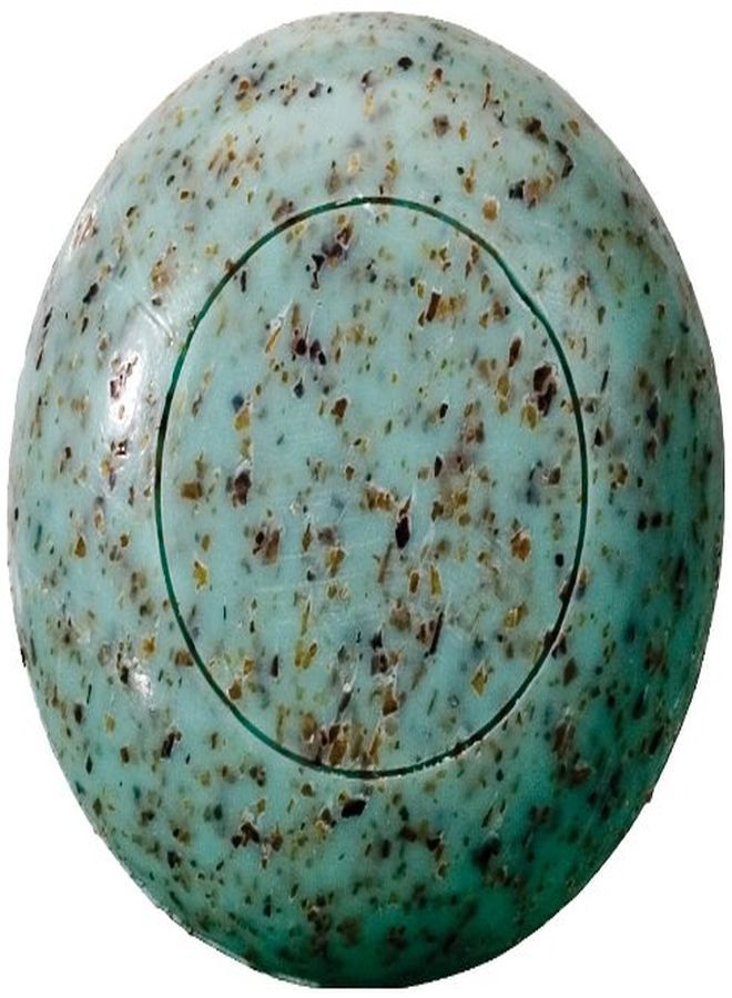 Phytomer Natural Seaweed Soap Bar | Cleansing & Exfoliating Body Soap | Eliminates Dead Skin Cells | Moisturizing Body Cleanser | 150 Gr - Image 1