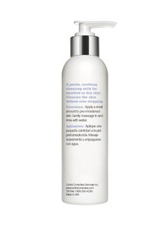 CONTROL CORRECTIVE SKIN CARE SYSTEMS CONTROL CORRECTIVE Sensitive Skin Cleansing Milk, 6.7 Oz - Creamy, Calming Cleanser With Soothing Liden Flower, Gentle, Comfrey, Aloe Vera, Chamomomile Extracts, Removes Make-Up & Daily Build Up  - Image 4