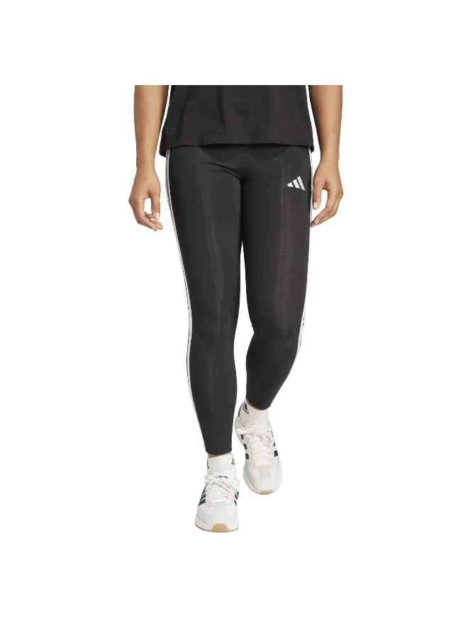 adidas Adidas W 3S Sj Leg Black Tights (1/1) Tights For Women
