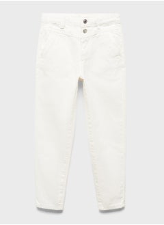 Kids Straight Fit Jeans