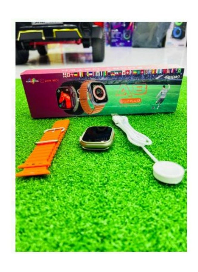 Generic - Ultra Smart Watch For men & Women both - Image 1