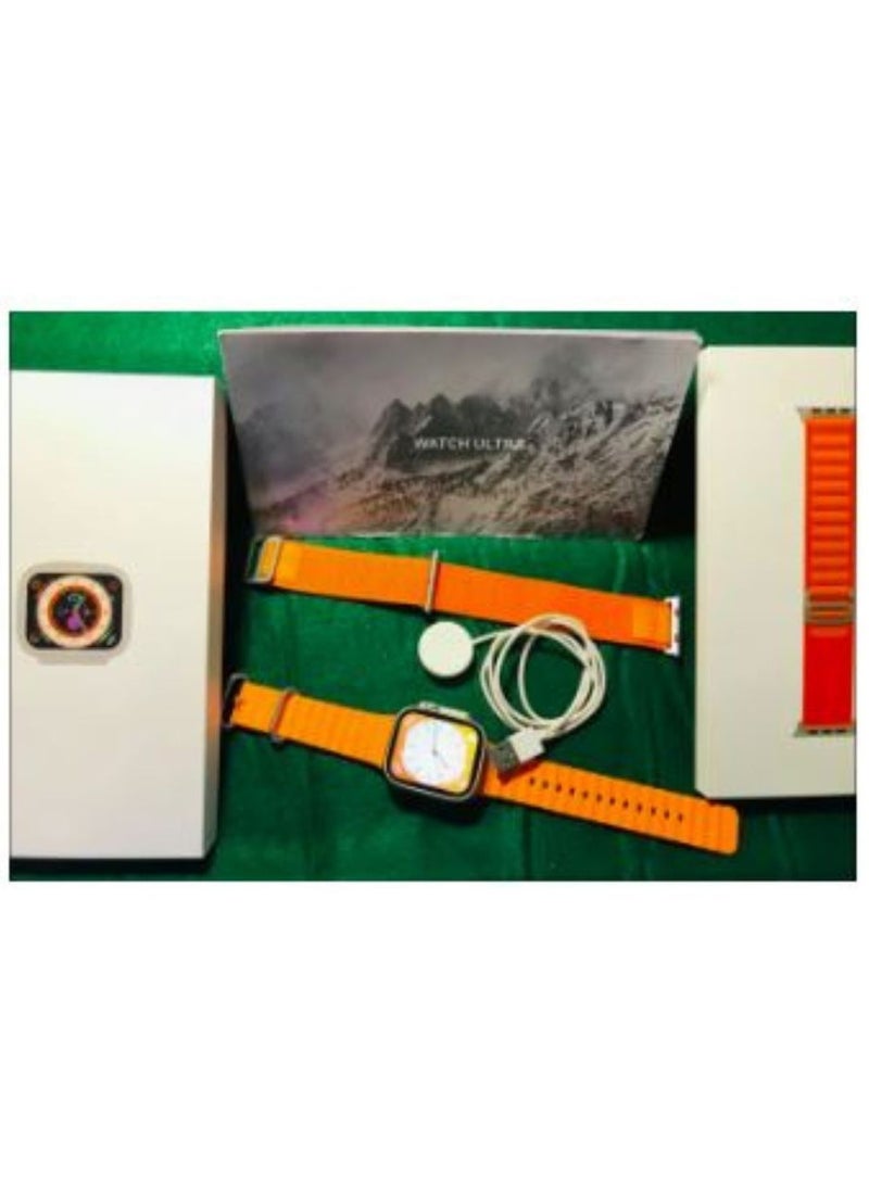Generic - Ultra Smart Watch For men & Women both - Image 1