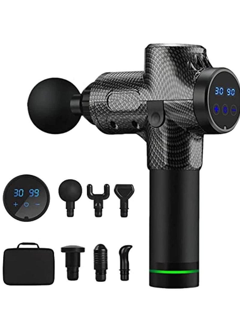 Massage Gun Muscle Massager Deep Tissue Percussion Massager - Image 1