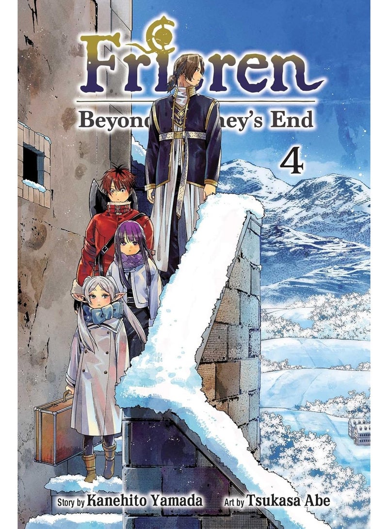 Frieren: Beyond Journey's End, Vol. 4 