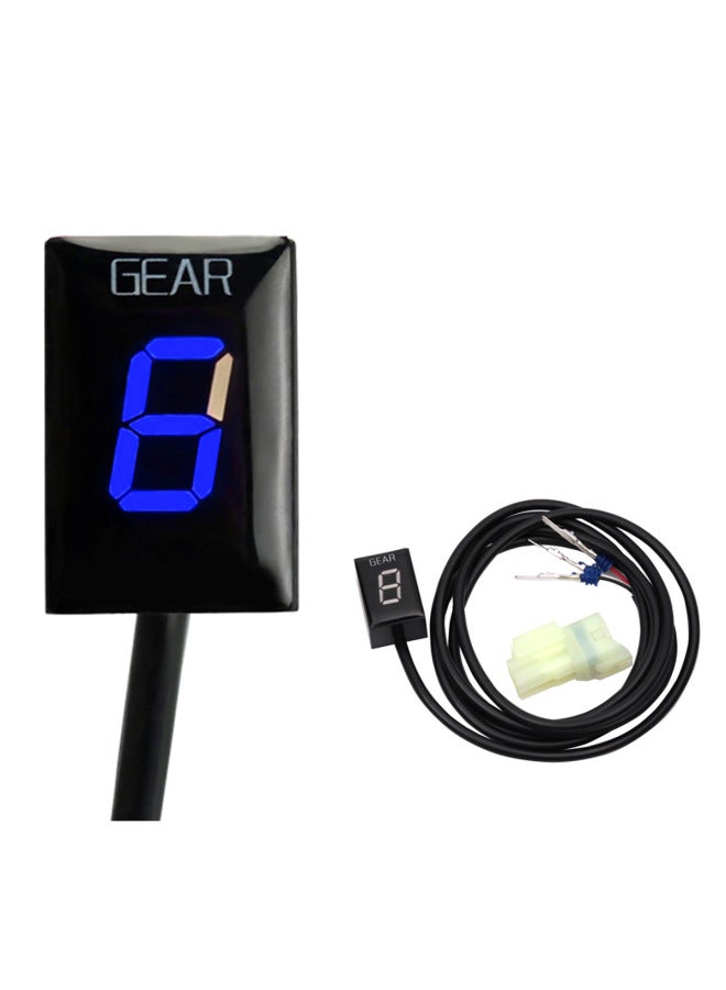 For Honda Motorcycle Led Gear Display Lcd Digital Gear Display Cbr1000rr