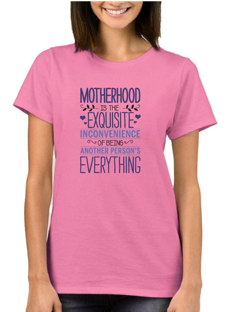 PRINTSHOP4ME Mothers Day Tshirt - Tshirt Gift from Kids Daughter Son - Best Mother's Day Tshirt - Best Mom Ever Tshirt - Gift for Mom - Image 1