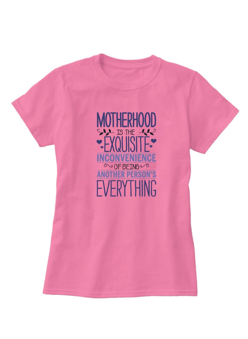 PRINTSHOP4ME Mothers Day Tshirt - Tshirt Gift from Kids Daughter Son - Best Mother's Day Tshirt - Best Mom Ever Tshirt - Gift for Mom - Image 3