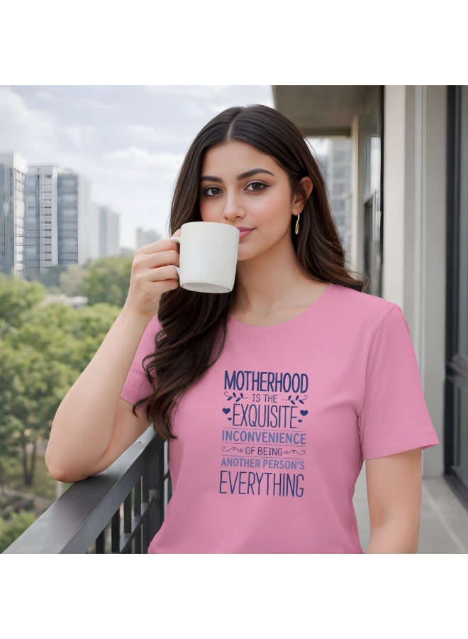 PRINTSHOP4ME Mothers Day Tshirt - Tshirt Gift from Kids Daughter Son - Best Mother's Day Tshirt - Best Mom Ever Tshirt - Gift for Mom - Image 5