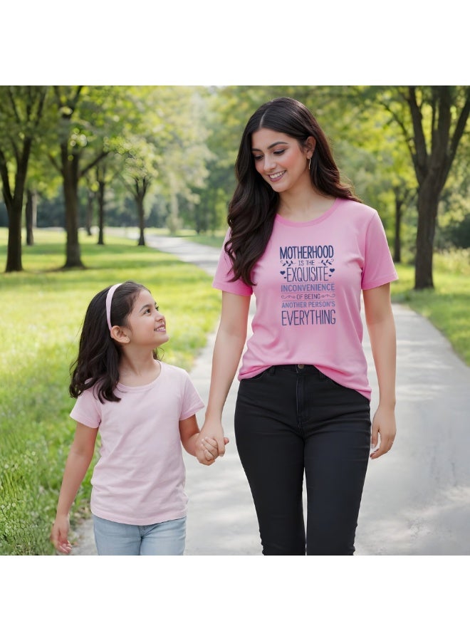 PRINTSHOP4ME Mothers Day Tshirt - Tshirt Gift from Kids Daughter Son - Best Mother's Day Tshirt - Best Mom Ever Tshirt - Gift for Mom - Image 3