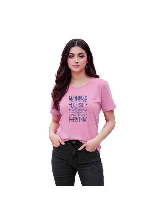 PRINTSHOP4ME Mothers Day Tshirt - Tshirt Gift from Kids Daughter Son - Best Mother's Day Tshirt - Best Mom Ever Tshirt - Gift for Mom - Image 1