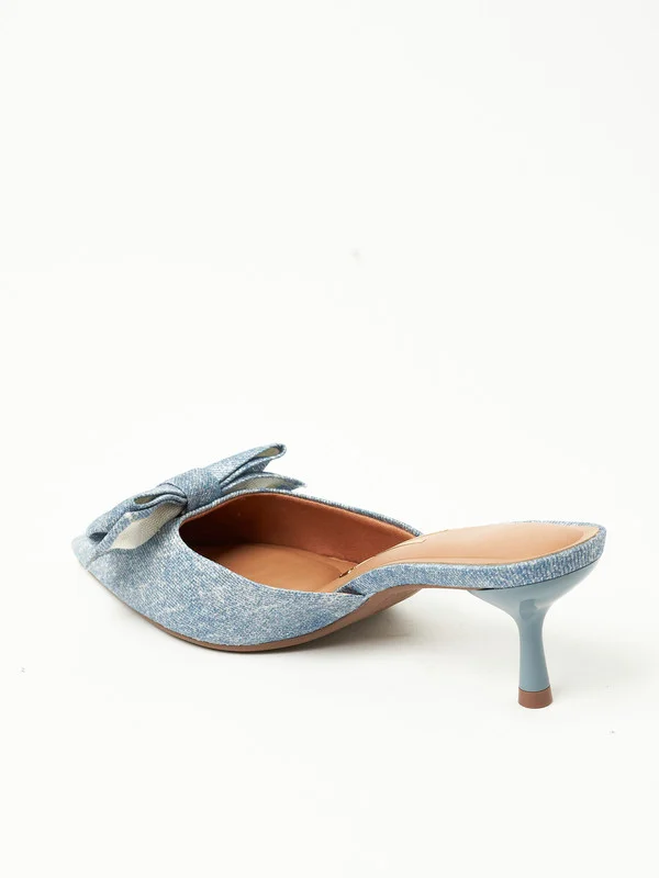 VIZZANO Low Heels Pump for Women – Elegant Office Heel Shoes & Classic Pumps for Girls