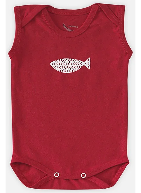 Miespiga Fish Baby Sleeveless Body Set of 3