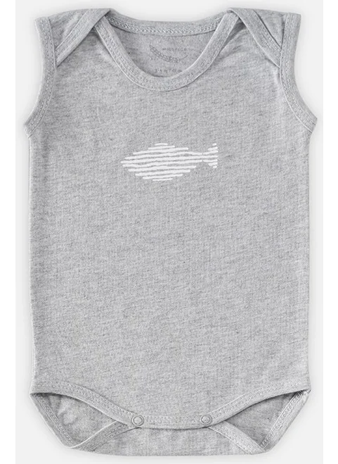 Miespiga Fish Baby Sleeveless Body Set of 3