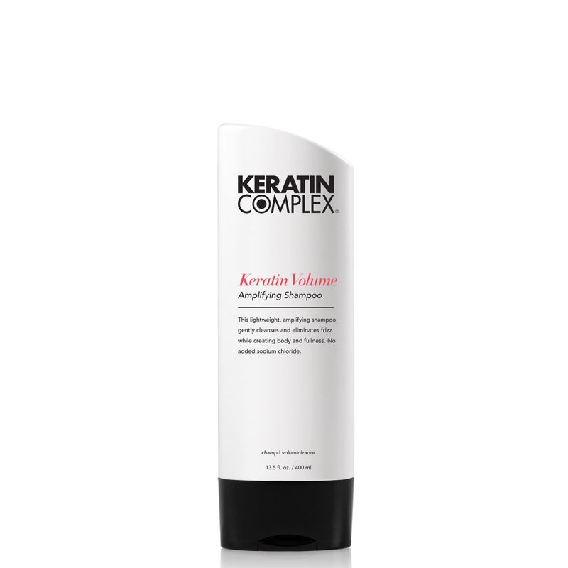 Keratin Complex - Keratin Volume Amplifying Shampoo - 13.5 fl oz - Image 1