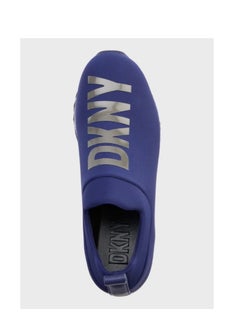 دي كي إن واي جينز حذاءجادين الرياضي النسائي سهل الارتداء من DKNY  - Image 2