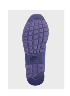 دي كي إن واي جينز حذاءجادين الرياضي النسائي سهل الارتداء من DKNY  - Image 4