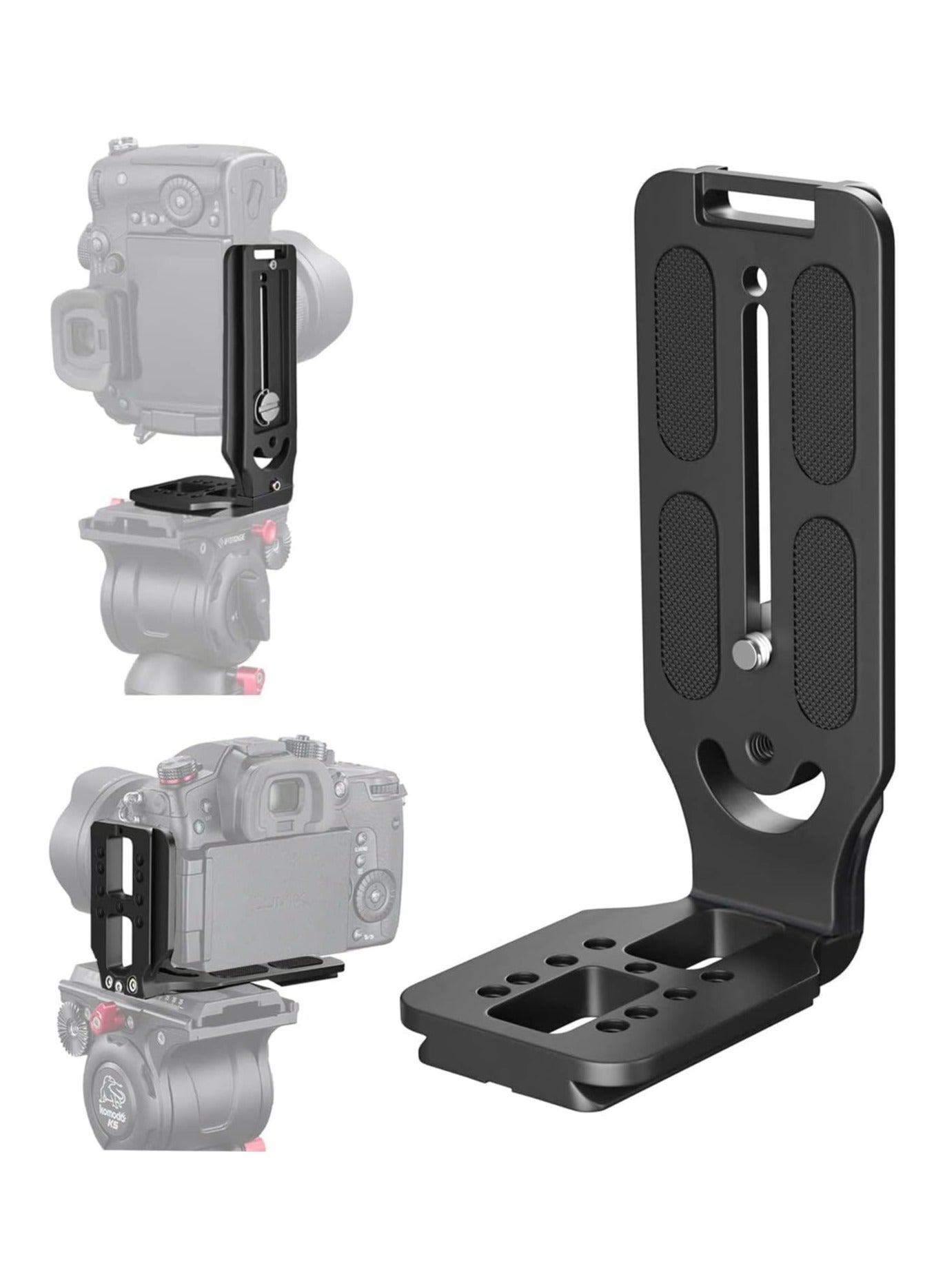 vkl Vkl Qr Plate l-type Quick Release Bracket