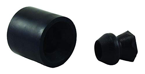 JR Products 10665 Low Profile Bumper Door Holder (Quantity 4) - Image 2