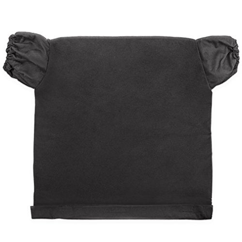 VANZAVANZU Darkroom Bag Film Changing Bag - 23.3"x23.3" Thick Cotton Fabric Anti-static Material for Film Changing Film Developing Pro Photography Supplies - Image 1