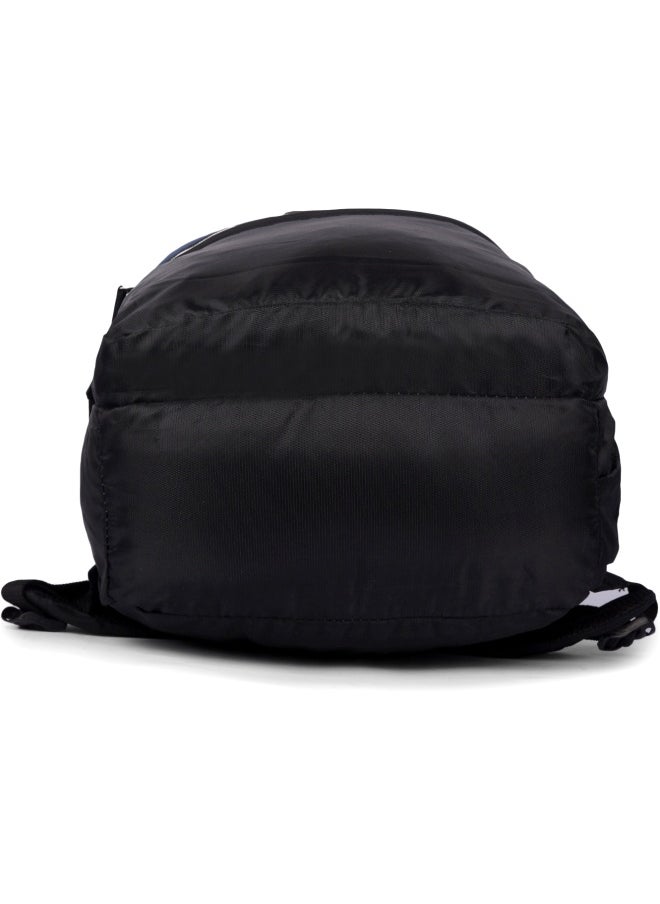 GREENLANDS Backpack Gnl Stria Nvy/Blk  - Image 3