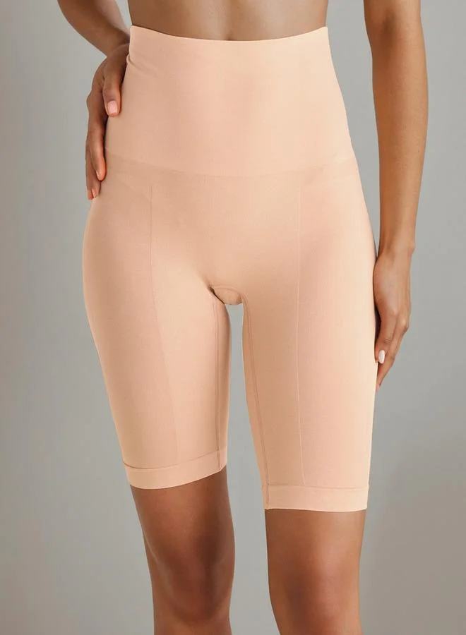 سبلاش فيڤ ملابس داخلية لتشكيل الجسم بأرجل طويلة وملمس مميز