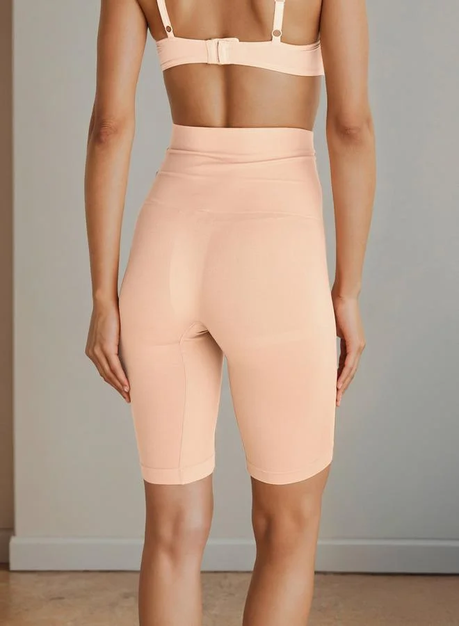 سبلاش فيڤ ملابس داخلية لتشكيل الجسم بأرجل طويلة وملمس مميز