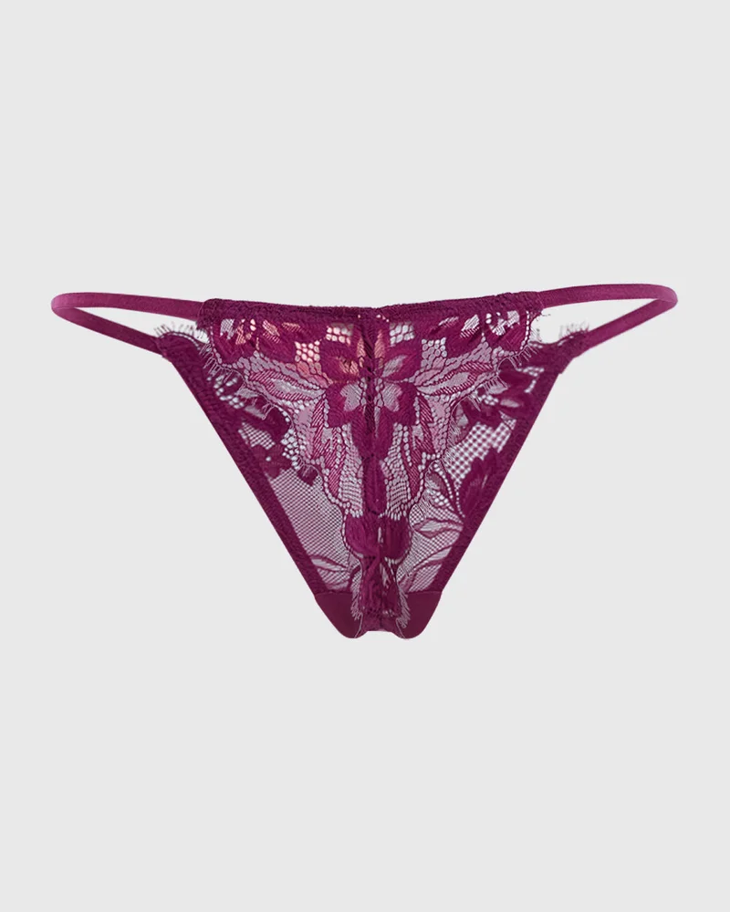 Isla & Evie Isla & Evie Sexy Thong Panty
