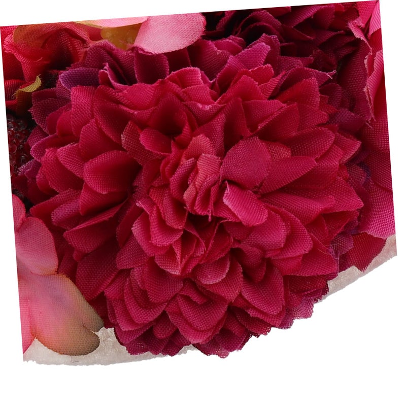 Floral Headband For Baby Girl Photography Party Everyday Wear Lightweight - Image 4