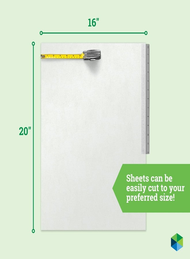 JBM Packaging Glassine Paper Sheets, 16" x 20", Pack of 100 Transparent Paper Sheets for Artwork, Drawings, Photos, Arts and Crafts, Food, and Baked Goods - Image 3