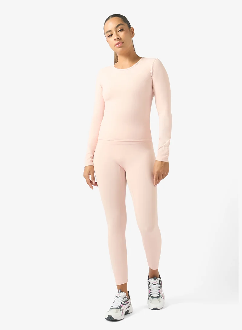 Frwd Soft Touch Seamless Top & Legging Set