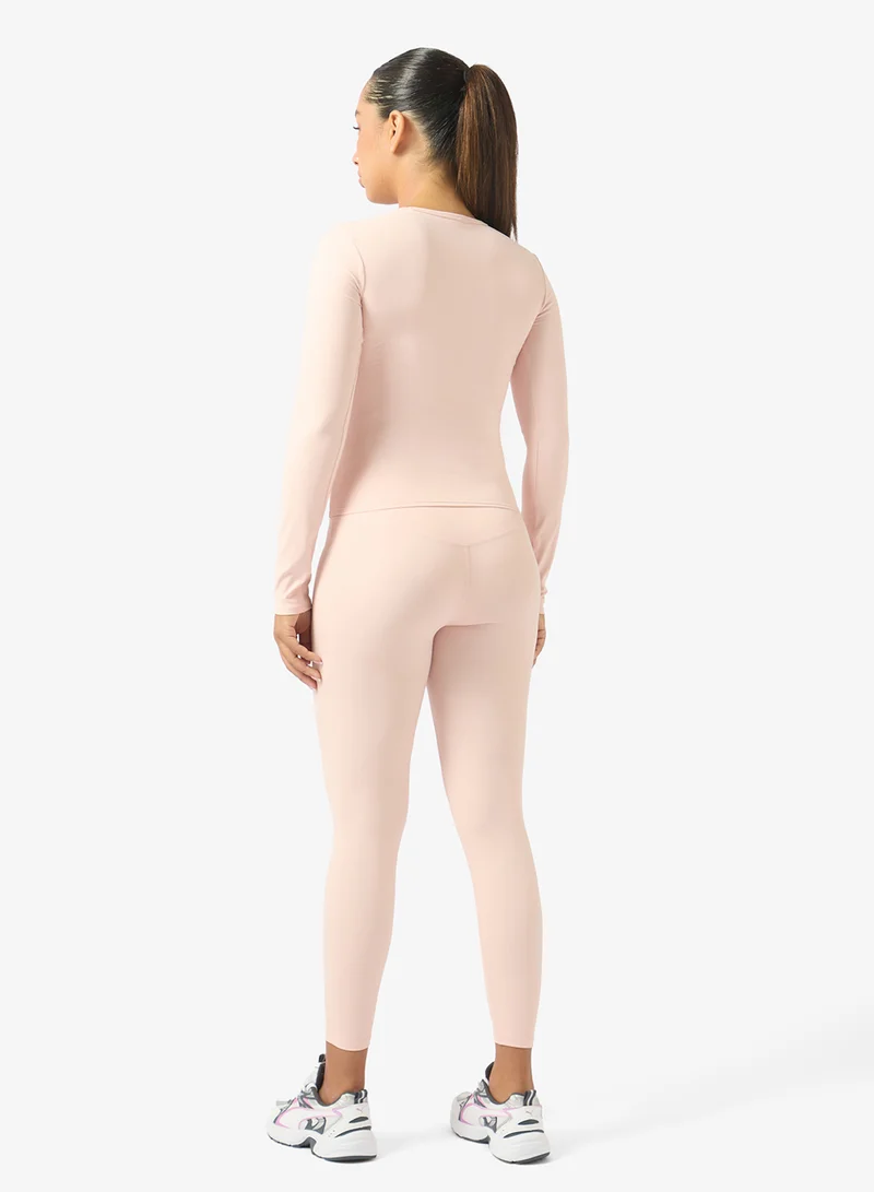 Frwd Soft Touch Seamless Top & Legging Set