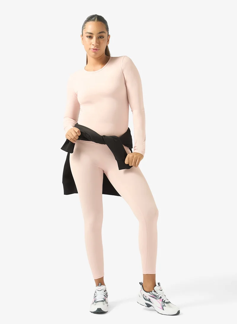 Soft Touch Seamless Top & Legging Set