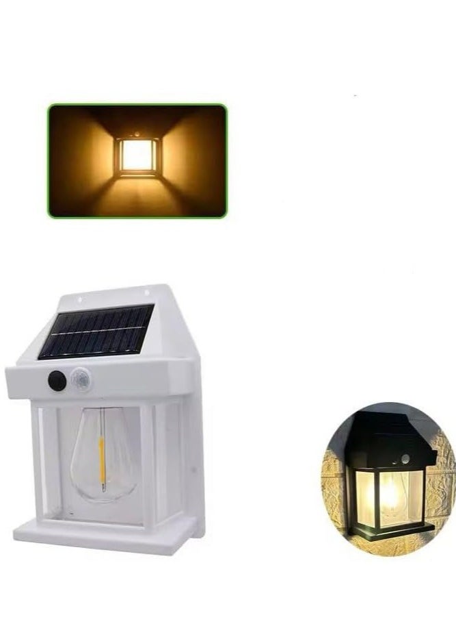 QSHOP® Solar Wall Lights Outdoor, Wireless Dusk to Dawn 3 Modes Motion Sensor Lights Outdoor Waterproof with Clear Panel for Entryway Front Door - pzsku/ZBB29B5A5B375E92D5197Z/45/_/1730640880/71b56f19-81f6-4447-83f2-79a903e2e6ad