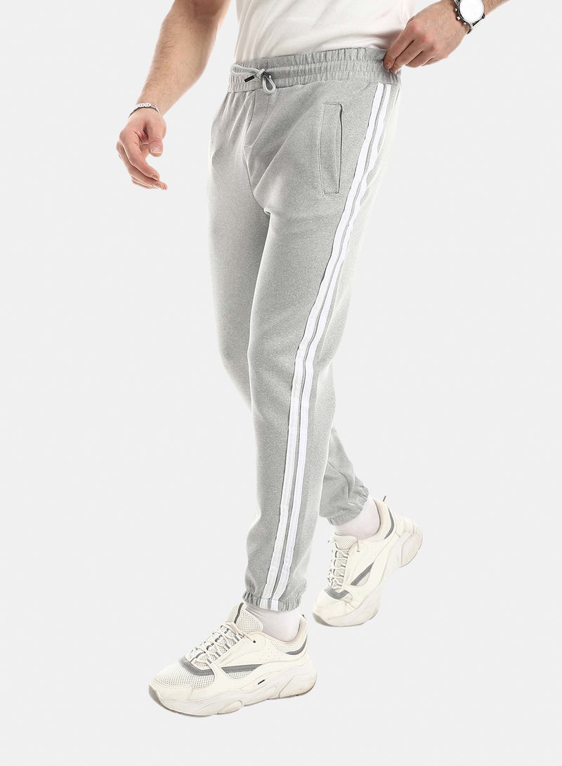Red Circle Men’s Jogger Pants - Image 2
