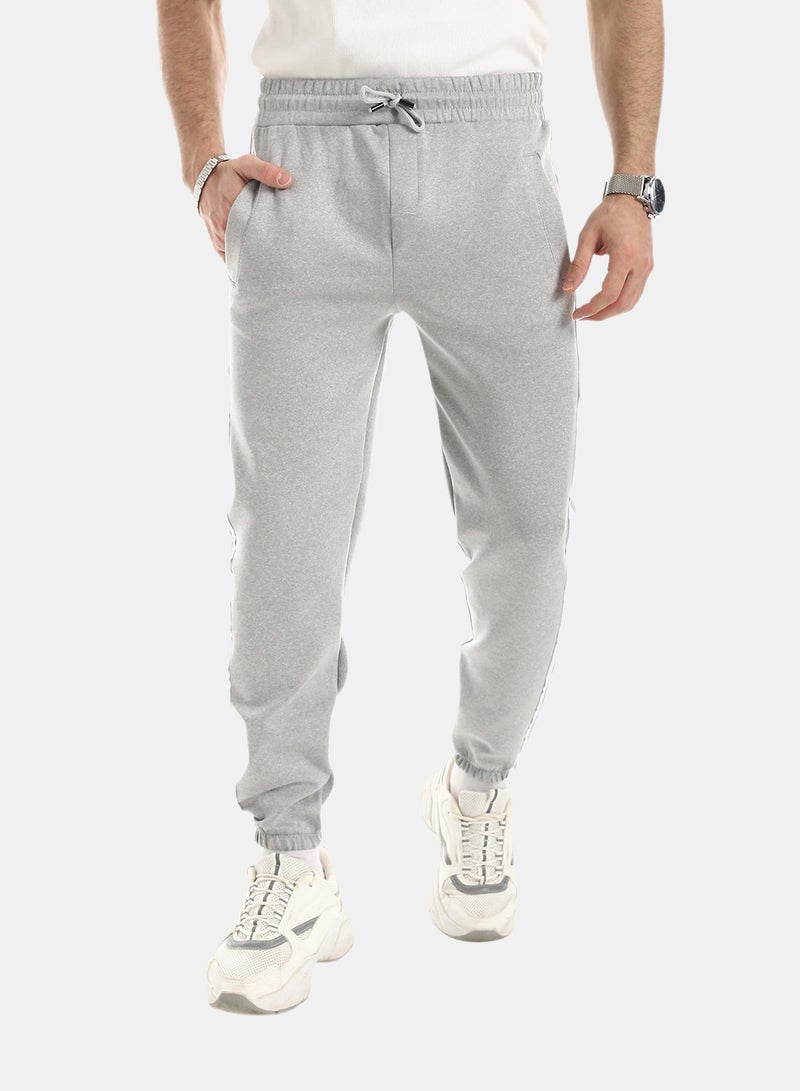 Red Circle Men’s Jogger Pants - Image 1