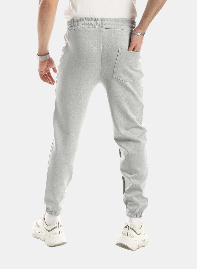 Red Circle Men’s Jogger Pants - Image 3