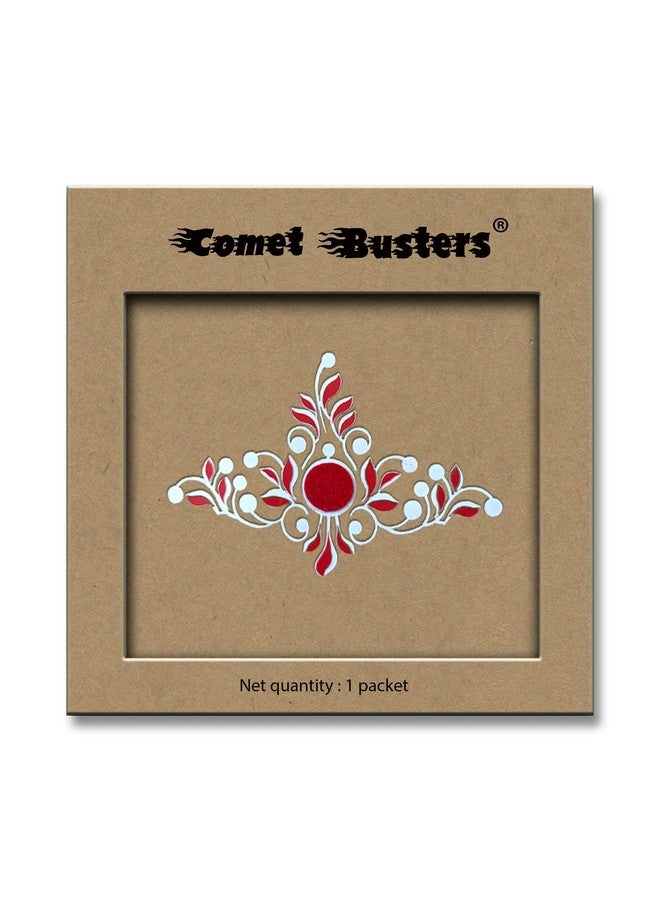 كوميت باسترز - بيندي زفاف بنغالي تقليدي للنساء (BIN1980) - Image 5