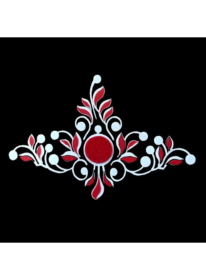 كوميت باسترز - بيندي زفاف بنغالي تقليدي للنساء (BIN1980) - Image 1